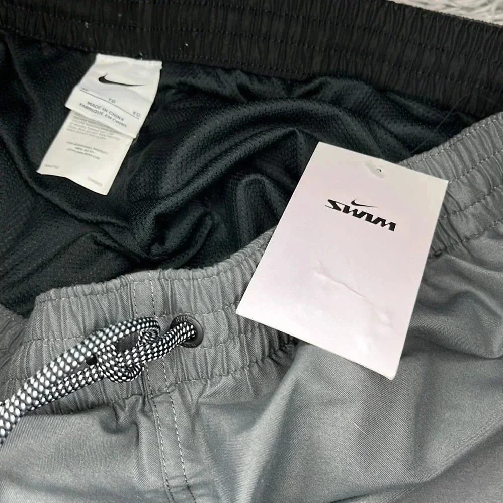 New! Nike Swim Shorts Size XL